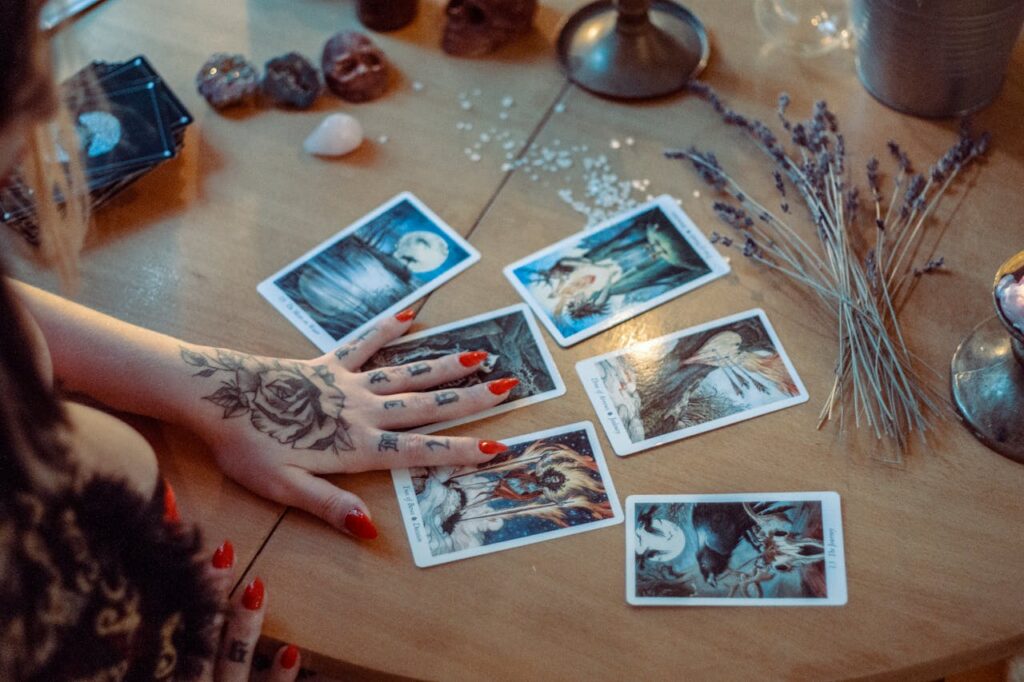 Claves para interpretar combinaciones de tarot