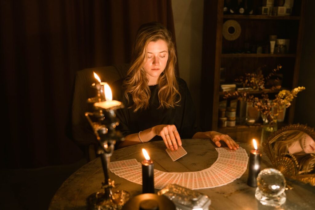 Consejos para leer combinaciones de cartas del tarot