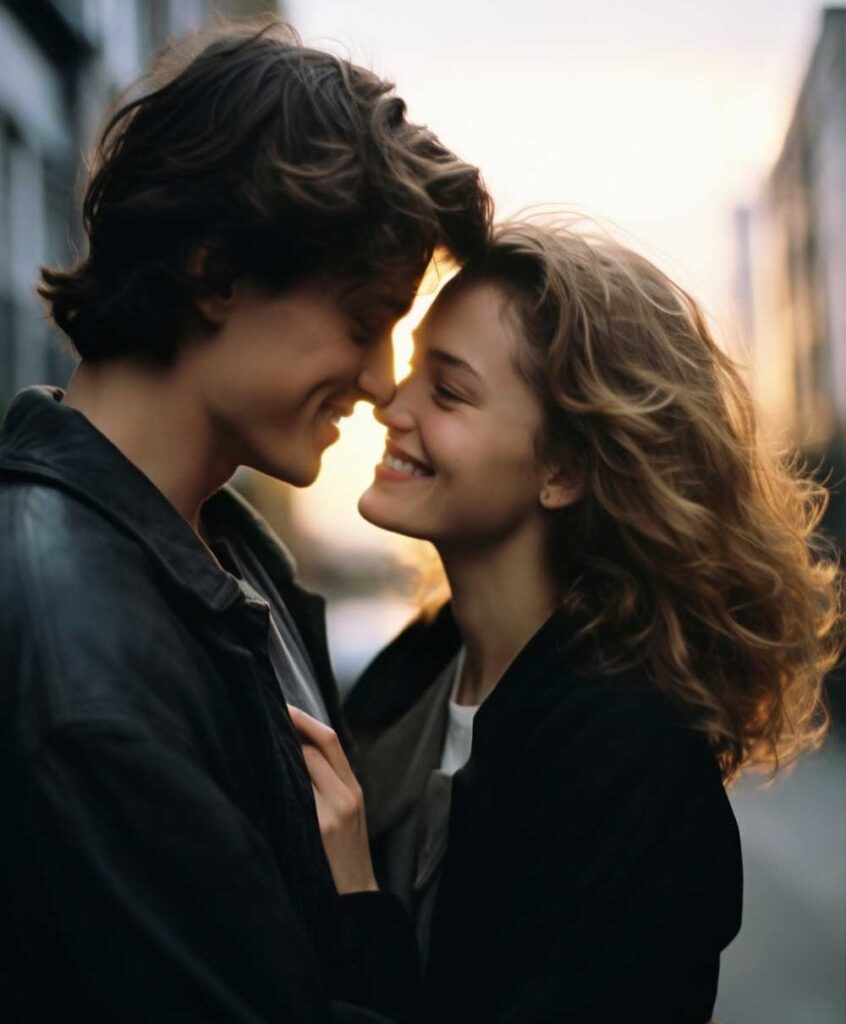 Capricornio en el amor