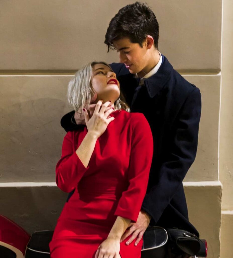 Cómo es Leo en el amor